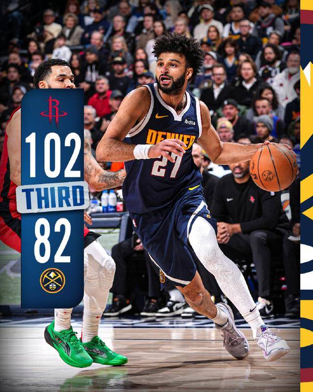 掘金复出首战，险胜状态火爆，格林成为焦点！